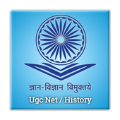 UGC NET Solved Question Papers in History paper2&amp;3 icon
