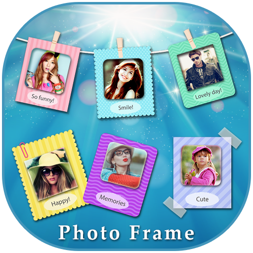 Multi Photo Frames icon