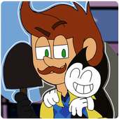 Hello 2D Angry Neighbor