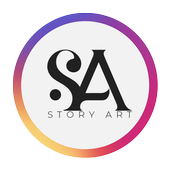 Story Art icon