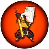 Super Ninja Run: "The Subway World Run"