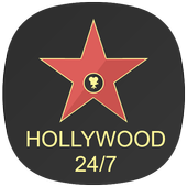 Hollywood 247 icon