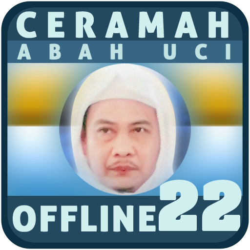 Ceramah Abah Uci Offline 22 أيقونة