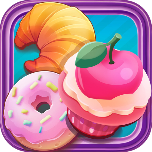 Sweet Cookie Fever icon