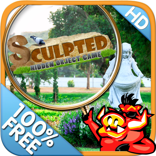 Free New Hidden Object Games Free New Sculpted icon