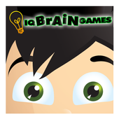 IQ Brain Games icon