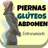 Piernas Glúteos y Abdomen icon