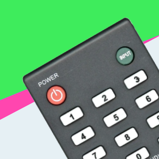 Sharp Smart TV Remote icon