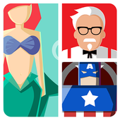 Icomania - Guess the Icon icon