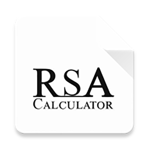 RSA Calculator icon