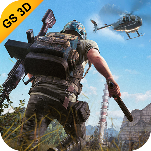 Army Commando Survival Game icon