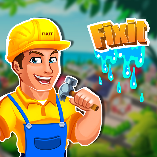 FIXIT - Home Renovate, Restore &amp; Repair icon