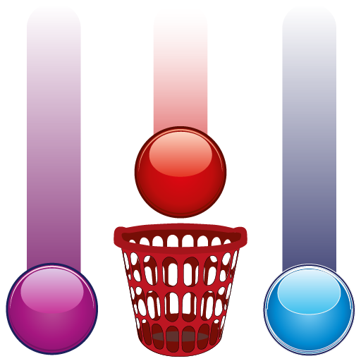 Ball In Basket icon