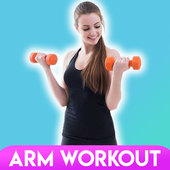 Get Rid Of Arm Fat Fast and Tone Your Arms icon