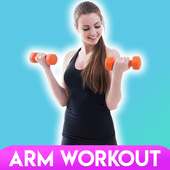 Get Rid Of Arm Fat Fast and Tone Your Arms on 9Apps