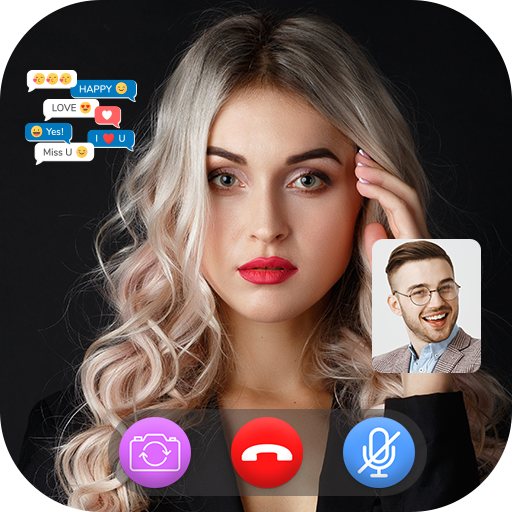 Live Video Talk - Free Girls Video Call icon