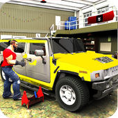 Multi Car Mechanic Garage - Classics icon