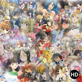 3D Parallax Background Anime icon