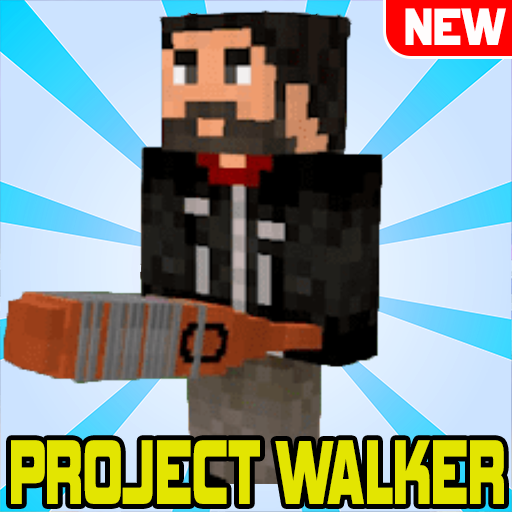 Addon Project Walker für Minecraft PE icon