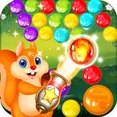 Squirrel Bubble Pop
