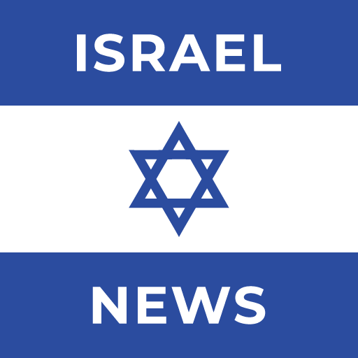 Israel &amp; Middle East News icon