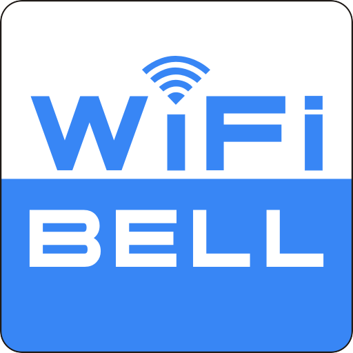 wifi bell,wifibell,smartbell أيقونة