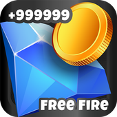 Tips &amp; Diamonds For Free Fire icon