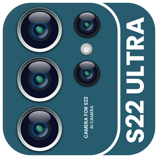 S22 Camera - Camera for S22 icon