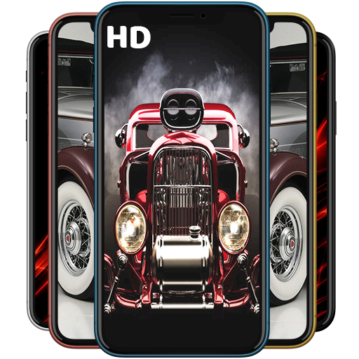 Classic Car HD Wallpapers icon