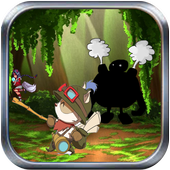 Super Lol World: Run In Jungle icon