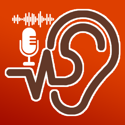 Ear Enhancer: super hearing icon