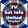 TV Sat Info United Kingdom icon