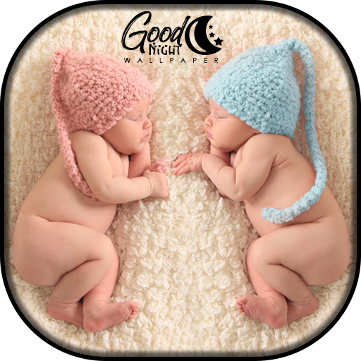 Good Night Wallpaper icon