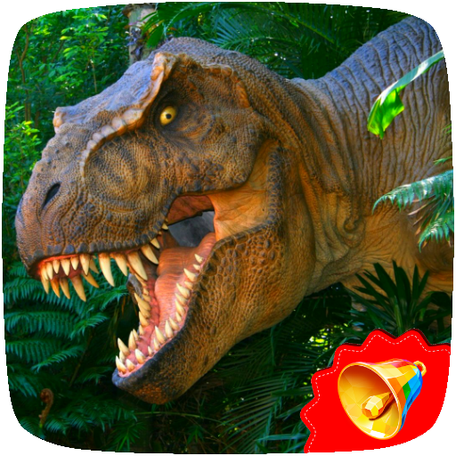 Dinosaur Sounds icon