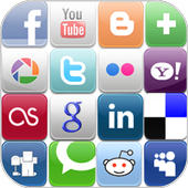 All Social Media icon