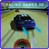 Racing Games 3D icon