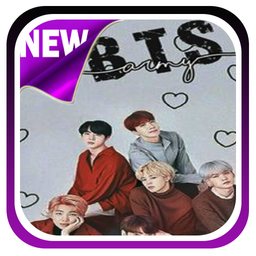 Layar kunci Wallpaper - B T S 2020 icon