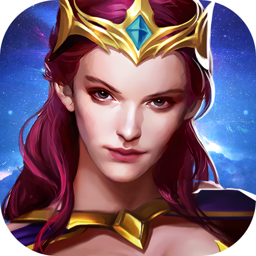 Knights &amp; Puzzles: RPG Match 3 icon