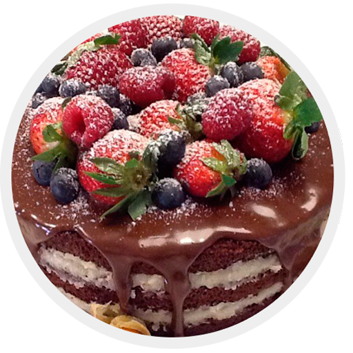 Receita de Bolos de Aniversário icon