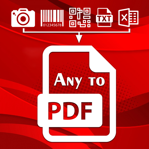 Any2PDF - Create and Convert PDF Tools icon