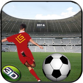 GV Real Football soccer 2016 icon