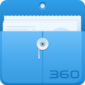 360 File Manager Master icon