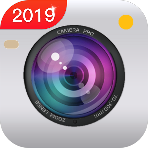 Camera  S10/Note10  -  DSLR Camera Selfie icon