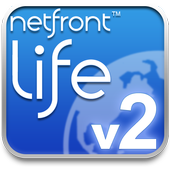 NetFront Life Browser icon