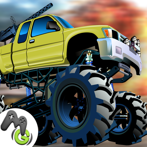 Monster Truck Fast Racing 3D icon