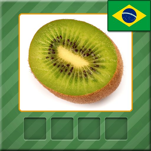 Frutas Quiz - adivinhe e aprenda icon