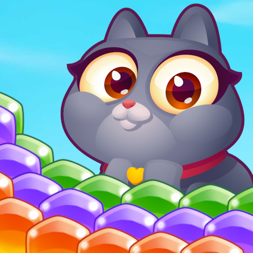 Gardenland: Bubble Shooter Pop icon