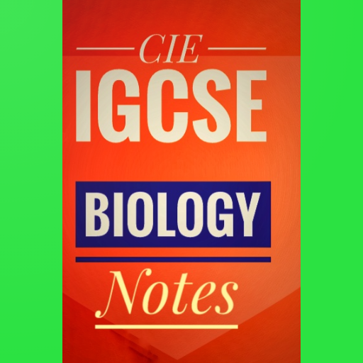Biology CIE IGCSE Notes icon