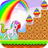 Unicorn Dash Attack: Unicorn Games