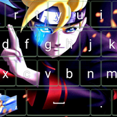 Boruto-Uzumaki Keyboard icon